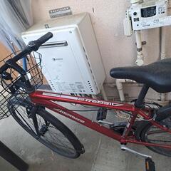 ジャンク品 自転車 マウンテンバイク