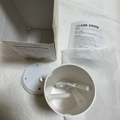 カービィ　加湿器　ミニサイズ　卓上　デスクトップ　持ち運びの画像