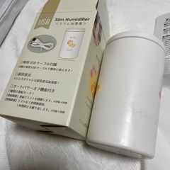 カービィ　加湿器　ミニサイズ　卓上　デスクトップ　持ち運びの画像