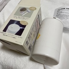カービィ　加湿器　ミニサイズ　卓上　デスクトップ　持ち運びの画像