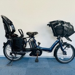 ブリヂストンビッケ 8Ah 電動自転車【中古】【B8C75233】