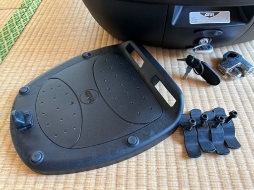 GIVI B37NT モノロックケース 美品