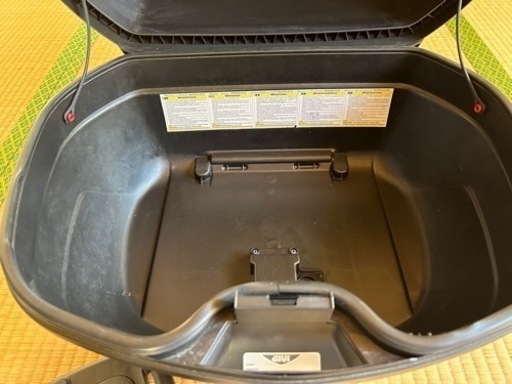 GIVI B37NT モノロックケース 美品
