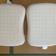接触冷感枕　IKEA 枕　４点4,000→500円！　再お値下げの画像