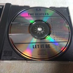 ❄　The Beatles – Let It Beの画像