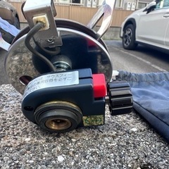 サウスフィールド　シングルガスバーナーの画像