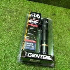 GENTOS RX-286R フラッシュライト ※長期保管品の為、傷や汚れありますので状態は掲載画像にてご確認ください【市川行徳店】【店頭取引限定】【未使用】 管理番号：ITD9UWV2OG2Kの画像