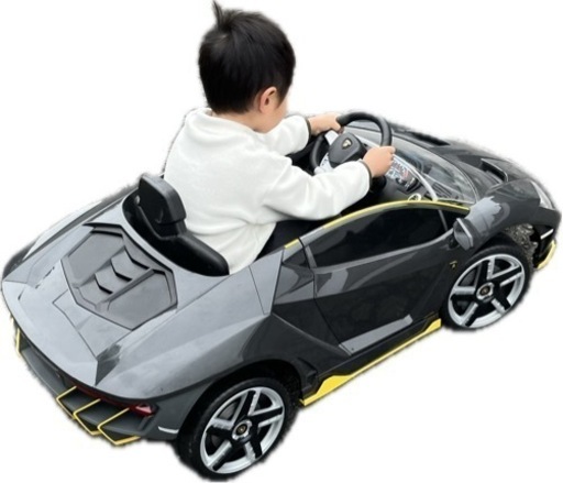 ランボルギーニ 子供用 電動乗り物