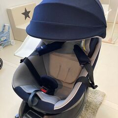 Combi コンビ チャイルドシート「クルムーヴ スマート ISOFIX エッグショック JN-570」の画像