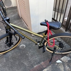 konaダートジャンブ、MTBバイク