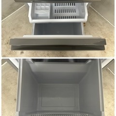 家電  冷蔵庫 AQUA アクア 126L 2021年製 の画像