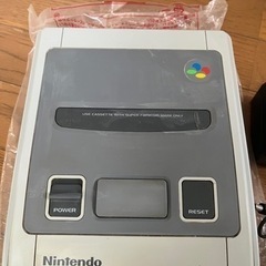 スーパーファミコン　【直接お取引限定】の画像