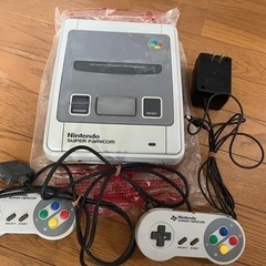 スーパーファミコン　【直接お取引限定】
