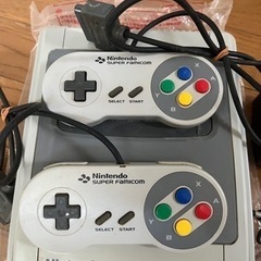 スーパーファミコン　【直接お取引限定】の画像