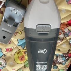 ハンディークリーナー 値下げ⚫️決まりました