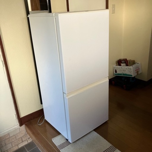 〈お引き渡し予定決定〉冷蔵庫