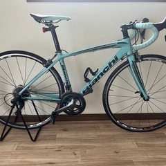 自転車　ロードバイク