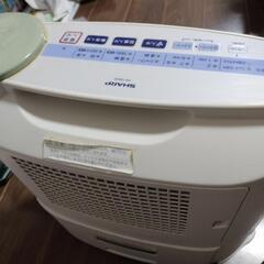 SHARP　加湿器　中古　HX-126CX