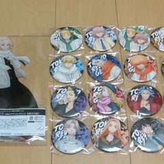 東リベ　佐野万次郎 BIGアクリルスタンド【未開封】 オマケ付きの画像