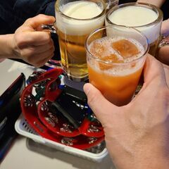 アラフィフの男性🍺✨🍺