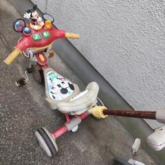 おもちゃ 三輪車