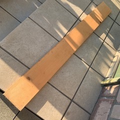 木の板