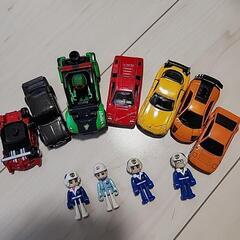 おもちゃ ミニカー
