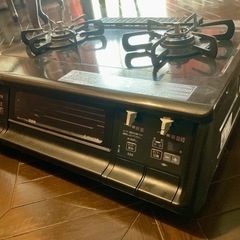 生活雑貨 調理器具 ガステーブルの画像