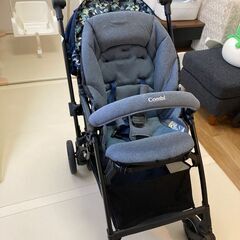 Combi コンビ ベビーカー「スゴカル Switch plus...