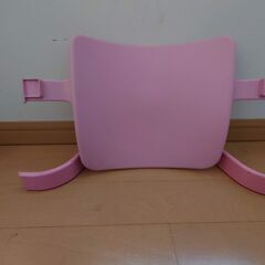 22ストッケ　子供用補助背もたれ　中古