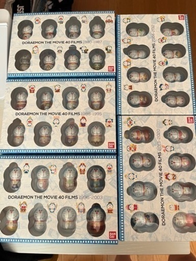 ドラえもん 映画 クーナッツ