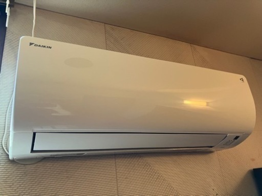 DAIKIN ルームエアコン 8畳用