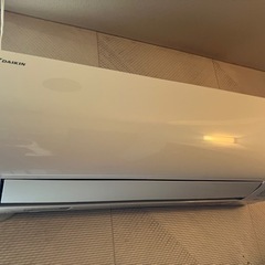 DAIKIN ルームエアコン 8畳用