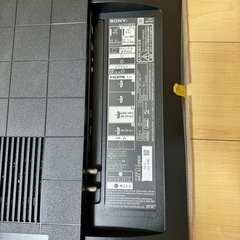 SONY ソニー  KJ43X85K 43V型 4K   ブラビア　液晶テレビの画像
