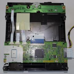 値下げ！□Panasonic DIGA交換用BD/DVDドライブ VXY2068□ DMR