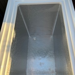 冷凍庫　家電　の画像