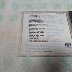 ❄　EDDIE COCHRAN-『THE E.P. COLLECTION』の画像