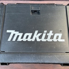 マキタ makita TD147D 電動インパクトドライバー　中古品の画像