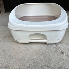 猫トイレ