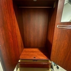 家具 収納家具 玄関収納の画像