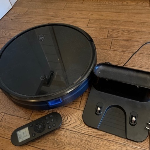 ロボット掃除機　eufy  11s