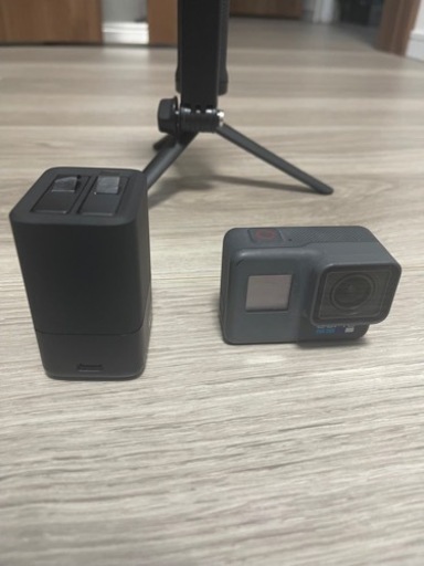 GoPro【HERO6】本体+アクセサリー