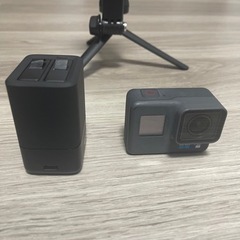 GoPro【HERO6】本体+アクセサリー