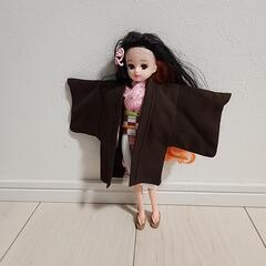 鬼滅の刃　リカちゃんの画像