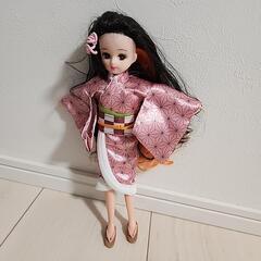 鬼滅の刃　リカちゃんの画像