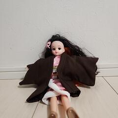 鬼滅の刃　リカちゃん