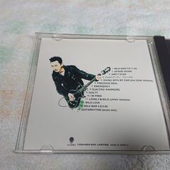 ❄　GUITARHYTHM 3 布袋寅泰 TOMOYASU HOTEIの画像