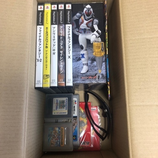 5/5古いゲーム　おもちゃ　サングラス