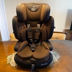 ハーネスジュニアfix チャイルドシート