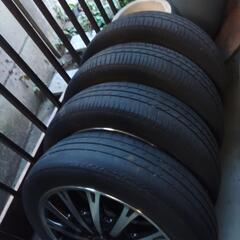 N-BOXホイール4本セットの画像